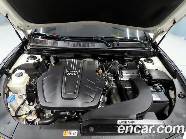 Hyundai Grandeur HG Modern, 2015 6