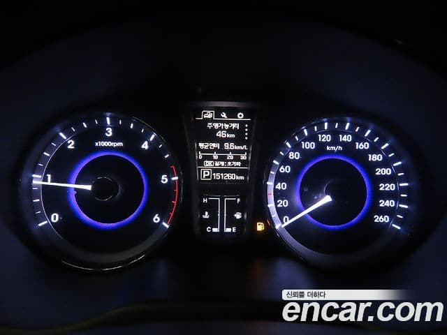 Hyundai Grandeur HG Modern, 2015 8