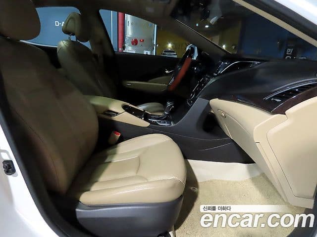 Hyundai Grandeur HG Modern, 2015 12
