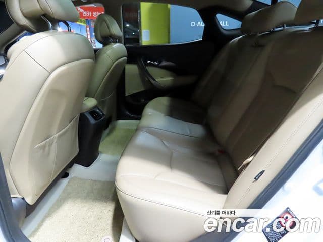 Hyundai Grandeur HG Modern, 2015 13