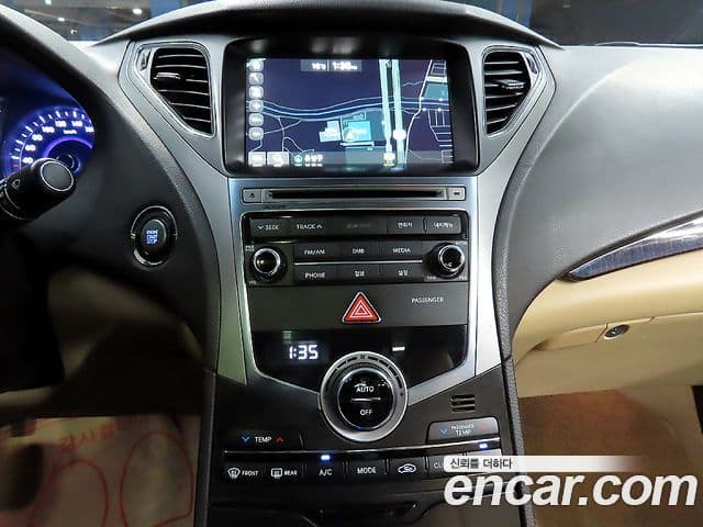 Hyundai Grandeur HG Modern, 2015 18