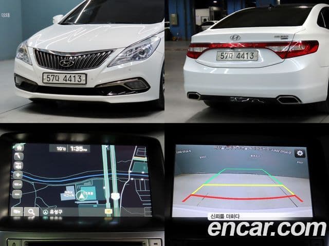 Hyundai Grandeur HG Modern, 2015 19