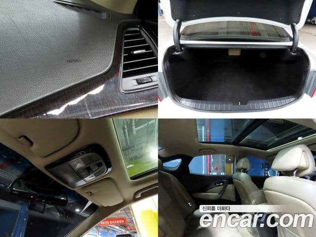 Hyundai Grandeur HG Modern, 2015 20