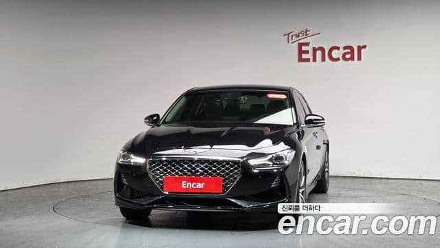 Genesis G70 Elite, 2020 3
