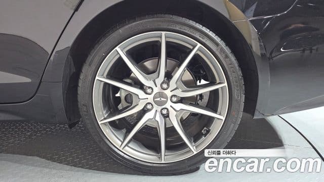 Genesis G70 Elite, 2020 все фото