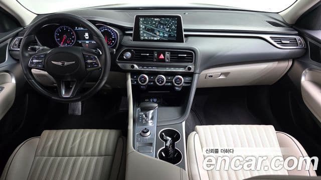 Genesis G70 Elite, 2020 7