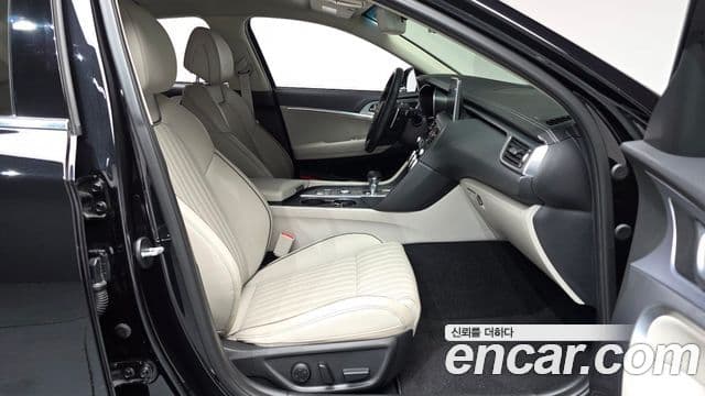 Genesis G70 Elite, 2020 10