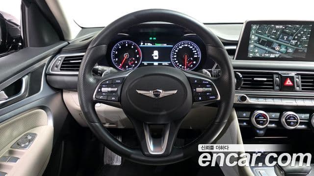 Genesis G70 Elite, 2020 13