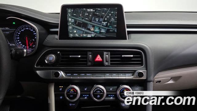 Genesis G70 Elite, 2020 14