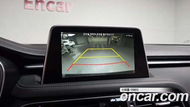 Genesis G70 Elite, 2020 15