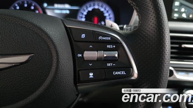 Genesis G70 Elite, 2020 17