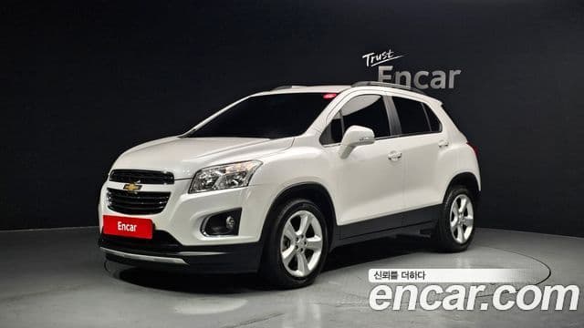 Chevrolet(GM대우) Trax 1.4 LT пакет Ladder, 2016 1