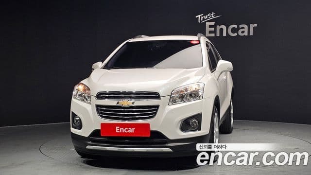 Chevrolet(GM대우) Trax 1.4 LT пакет Ladder, 2016 3