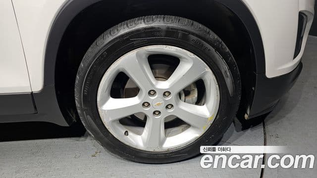 Chevrolet(GM대우) Trax 1.4 LT пакет Ladder, 2016 все фото