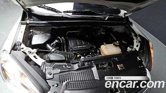 Chevrolet(GM대우) Trax 1.4 LT пакет Ladder, 2016 6