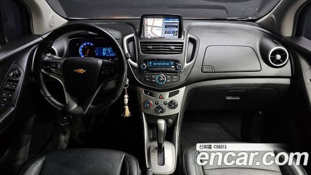 Chevrolet(GM대우) Trax 1.4 LT пакет Ladder, 2016 7