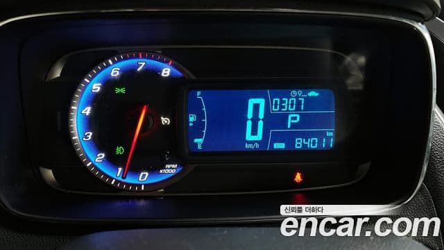 Chevrolet(GM대우) Trax 1.4 LT пакет Ladder, 2016 8