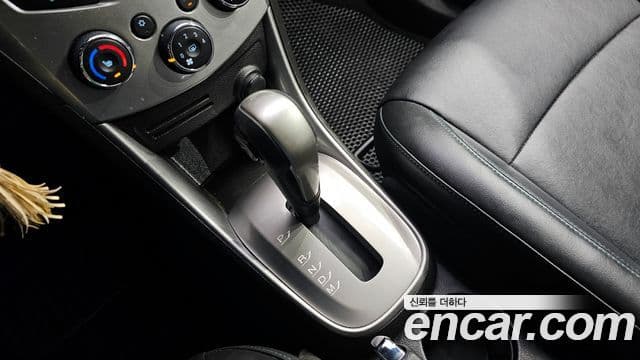 Chevrolet(GM대우) Trax 1.4 LT пакет Ladder, 2016 9