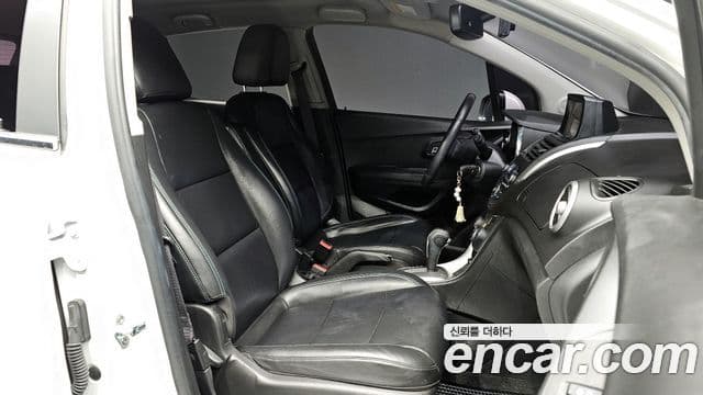 Chevrolet(GM대우) Trax 1.4 LT пакет Ladder, 2016 10