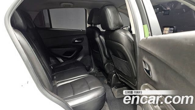 Chevrolet(GM대우) Trax 1.4 LT пакет Ladder, 2016 11
