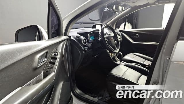 Chevrolet(GM대우) Trax 1.4 LT пакет Ladder, 2016 12