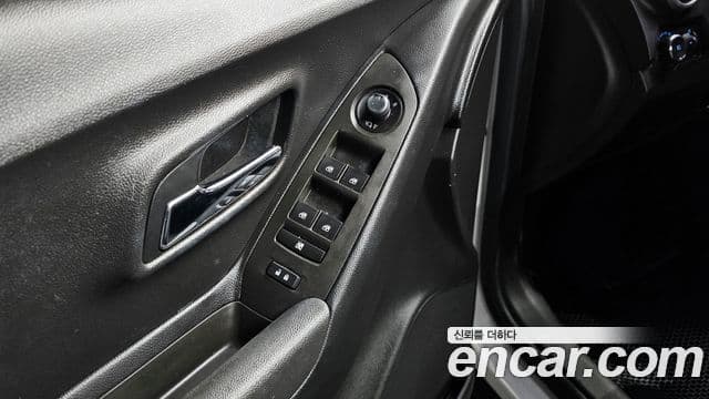 Chevrolet(GM대우) Trax 1.4 LT пакет Ladder, 2016 13