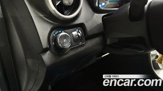 Chevrolet(GM대우) Trax 1.4 LT пакет Ladder, 2016 14