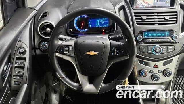 Chevrolet(GM대우) Trax 1.4 LT пакет Ladder, 2016 15