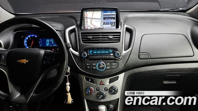 Chevrolet(GM대우) Trax 1.4 LT пакет Ladder, 2016 16