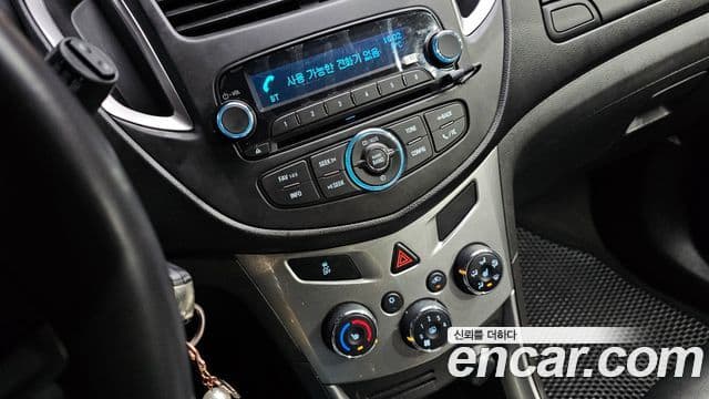 Chevrolet(GM대우) Trax 1.4 LT пакет Ladder, 2016 18