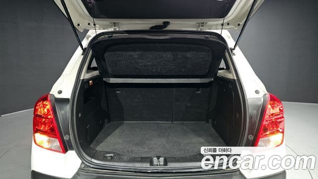 Chevrolet(GM대우) Trax 1.4 LT пакет Ladder, 2016 20