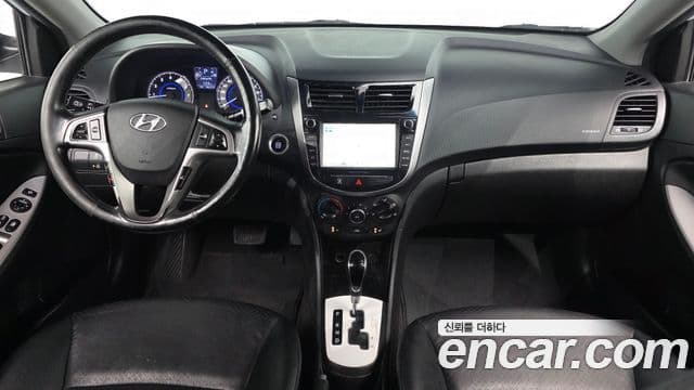 Hyundai Accent(новый кузов / новое поколение) Modern, 2015 7