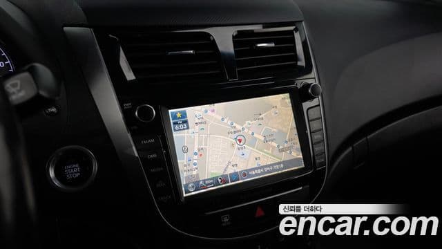 Hyundai Accent(новый кузов / новое поколение) Modern, 2015 15