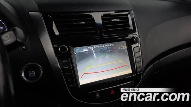 Hyundai Accent(новый кузов / новое поколение) Modern, 2015 16