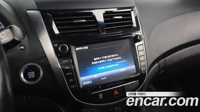 Hyundai Accent(новый кузов / новое поколение) Modern, 2015 18