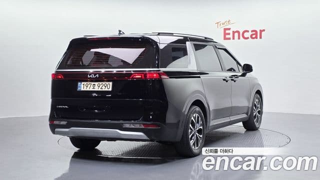 Kia Carnival 4세대 Prestige, 2022 2