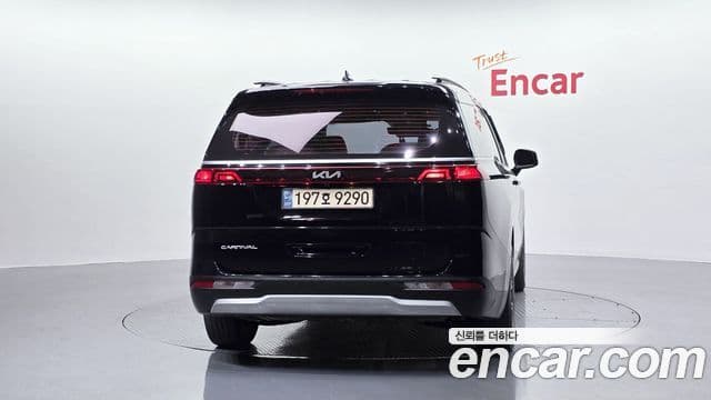 Kia Carnival 4세대 Prestige, 2022 4