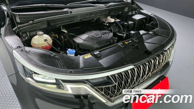Kia Carnival 4세대 Prestige, 2022 6