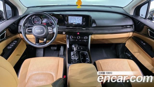 Kia Carnival 4세대 Prestige, 2022 7