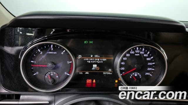 Kia Carnival 4세대 Prestige, 2022 8