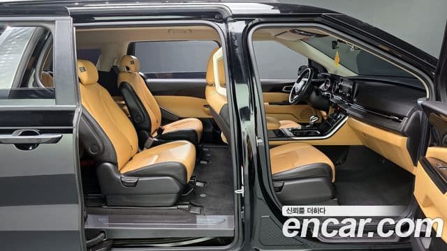 Kia Carnival 4세대 Prestige, 2022 10