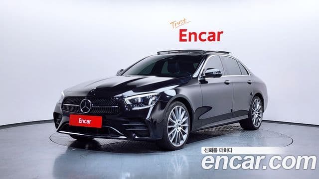 Mercedes-Benz E-класс W213 AMG Line, 2022 1