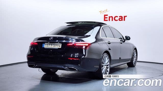 Mercedes-Benz E-класс W213 AMG Line, 2022 2