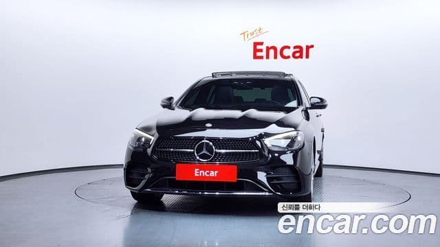 Mercedes-Benz E-класс W213 AMG Line, 2022 3