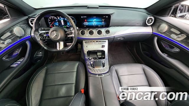 Mercedes-Benz E-класс W213 AMG Line, 2022 7