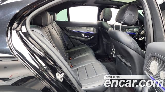 Mercedes-Benz E-класс W213 AMG Line, 2022 12