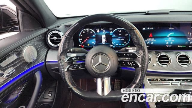 Mercedes-Benz E-класс W213 AMG Line, 2022 13