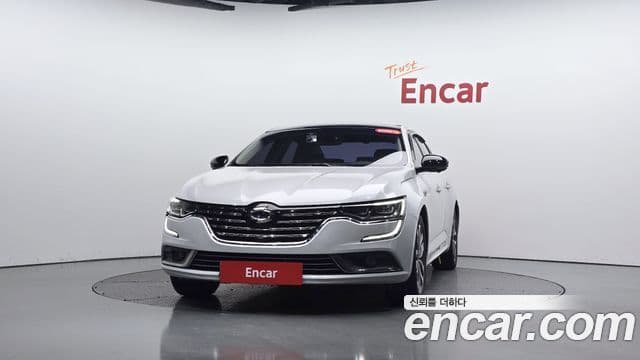 Renault Korea(Samsung) SM6 2.0 LPe LE (для людей с инвалидностью), 2017 3