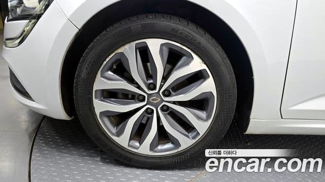 Renault Korea(Samsung) SM6 2.0 LPe LE (для людей с инвалидностью), 2017 все фото