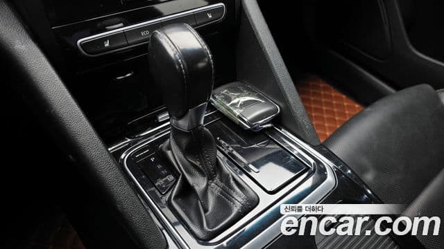 Renault Korea(Samsung) SM6 2.0 LPe LE (для людей с инвалидностью), 2017 9